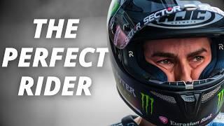 How One Man Became The PERFECT Motorcycle Racer