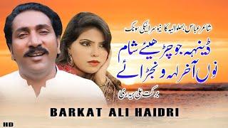 Degir vela Sukny pay do Choly Singer Barkat Ali Haidri tik Tok viral video Tamous song