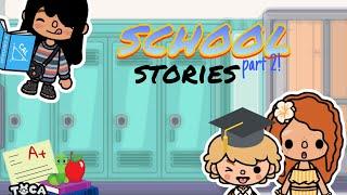 (MORE) School stories! (Toca Edition)