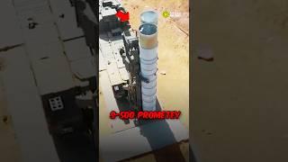 S-500 Prometey The Guardian of the Skies 