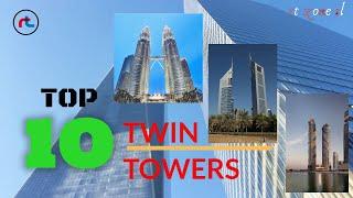 TWIN TOWERS IN THE WORLD 2020