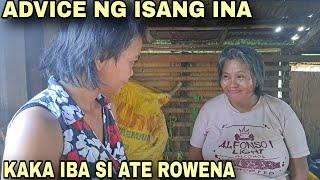 ATE ROWENA MY NAKAKAGULAT SYA NGAYUNG ARAW