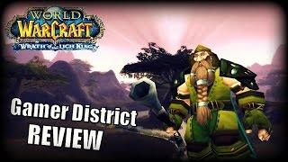 WoW Private Server Review - Gamer District