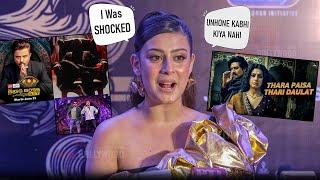 Isha Malviya Reaction On Bigg Boss OTT Season 3 New Host Anil Kapoor And Song Success
