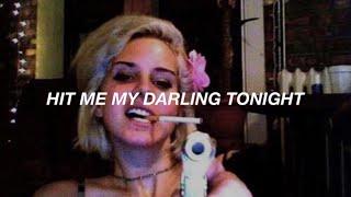 lana del rey - diet mountain dew /demo/ lyrics