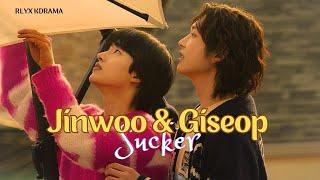 Boys Be Brave - Jinwoo & Giseop - Sucker /FMV/