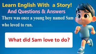 Unlock English the FUN Way with Stories & Questions! | Everyday English Excellence