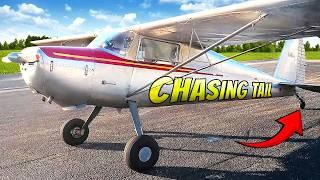 How to Fly a Tailwheel Airplane