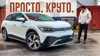 ФОЛЬКСВАГЕН Делает Автомобили ДЛЯ РОССИИ В КИТАЕ ? Подробный Обзор VW iD6 в РФ.