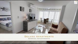 Deluxe Apartments in Sonrisa Apartments, Benidorm, Spain