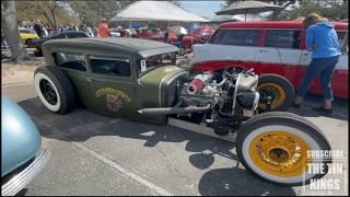 RATROD! Chopped Channeled Slammed! More @TheTinKings