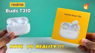 Realme Buds T310  New All Rounder Earbuds  Realme T310  Better Than Realme T300 ?