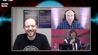 Dave Kennedy, TrustedSec - Business Security Weekly #116