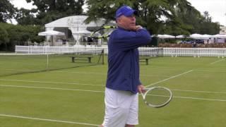 How To Look Good Whilst Playing Tennis