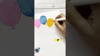 Front Page Border Design Ideas / Project #shorts #assignment #border #design #trending  #frontpage
