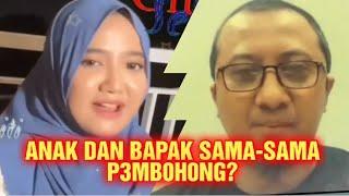 YUSUF MANSUR DAN WIRDA⁉️ BAPAK DAN ANAK SAMA-SAMA P3MB0H0NG⁉️NIAT KLARIFIKASI MALAH KETAHUAN....⁉️