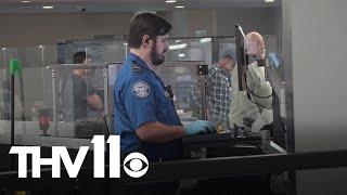 TSA shares holiday travel tips