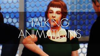 SITTING ANIMATION PACK (UPDATE 0.6) | Sims 4 Animation (Download)