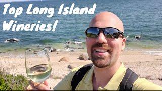 Travel NYC Like A Local: Long Island Wineries - RGNY, Kontakosta & Baiting Hollow