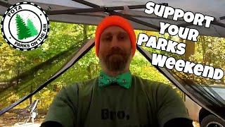 Join the Adventure: Support Your Parks Weekend 2024 at Bear Brook State Park