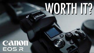 Is The Canon R Still Worth It?