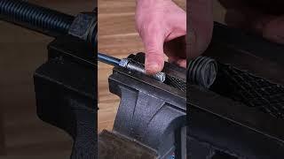 A simple trick to bend copper pipes like a pro! #diy #tools #tricks