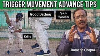 Trigger Movement Advance Tips Shuffle Karna Ya Initial Movement Trigger Movement Ka Sahi Tarika
