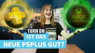 Das neue PlayStation Plus: So gut wie der Game Pass?