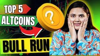 BEST TIME TO BUY ALTCOINS ? || MY TOP PICKS FOR THIS BULL RUN