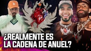 ¿REALMENTE ES LA CADENA DE ANUEL?