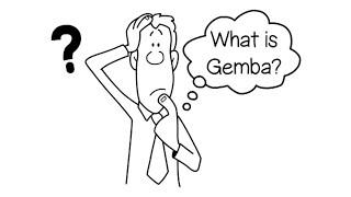 Lean Terms - What is Gemba