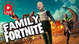 LIVE - Fourth of July Fortnite! Happy Birthday America