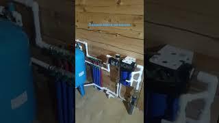 Монтаж котельной, электрокотел Pro therm, бойлер косвенного нагрева