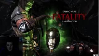 Swish Talks 5 worst MKX fatalities