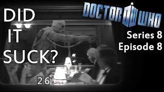 DID IT SUCK? - Doctor Who [Mummy On The Orient Express Review]