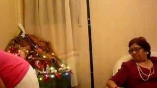 Abriendo los regalos!