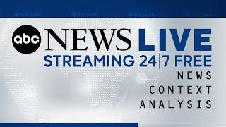 LIVE: ABC News Live - Monday, November 25| ABC News