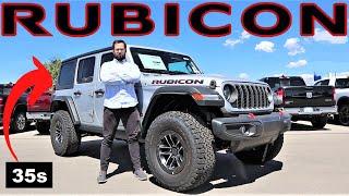 2024 Jeep Wrangler (Rubicon Xtreme Recon): R.I.P Bronco