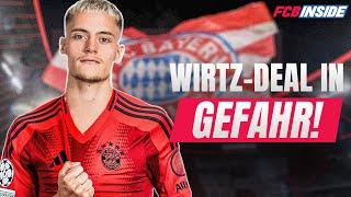 Wirtz-Deal plötzlich in Gefahr? England-Stars werden bei Bayern gehandelt