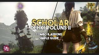 BDO | Dehkia Oluns Lv2 - Scholar Guide | 8.8k Trash/h + Oluns Guide (Updated)