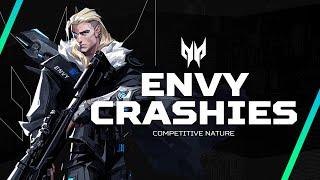 The Journey of crashies into VALORANT Esports on Team Envy | Competitive Nature