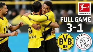 Borussia Dortmund - Ajax Amsterdam | FULL GAME