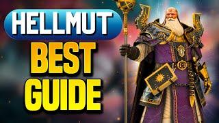 ARCHMAGE HELLMUT | A LEGENDARY IN DISGUISE! (Build & Guide)