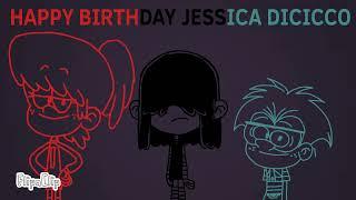 Happy Birthday Jessica DiCicco