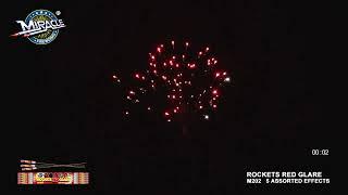 ROCKETS RED GLARE ROCKET MIRACLE CR-M202