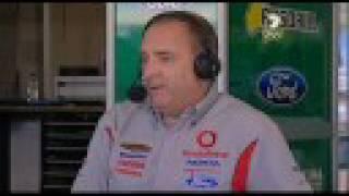 Ford cuts funding to selected V8 Supercar Teams Part 2