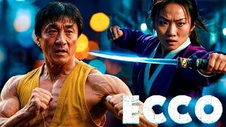 Ecco || Superhit Action Chinese English movie | Jackie chan Blockbuster Active Movie 2024