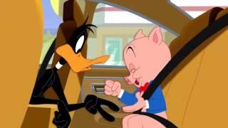 Rock.Paper.Chop! [Funny Clip]-The Looney Tunes Show. (HD)