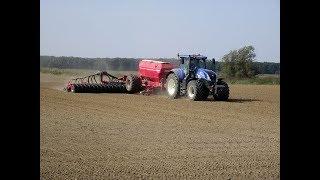 New Holland T7.290 & Horsch Serto 12 SC