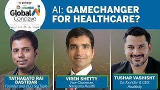 AI Will Greatly Help Healthcare In India - Healthify, Narayana Health, Sigtuple Leaders Explain